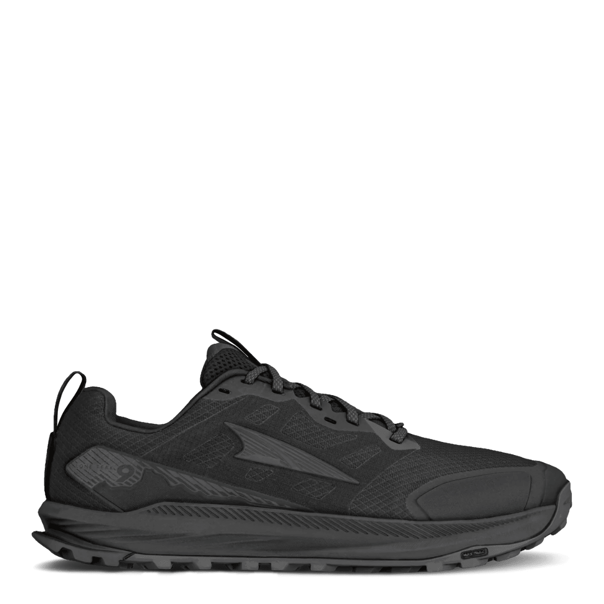 Altra Men's Lone Peak 9 in Black