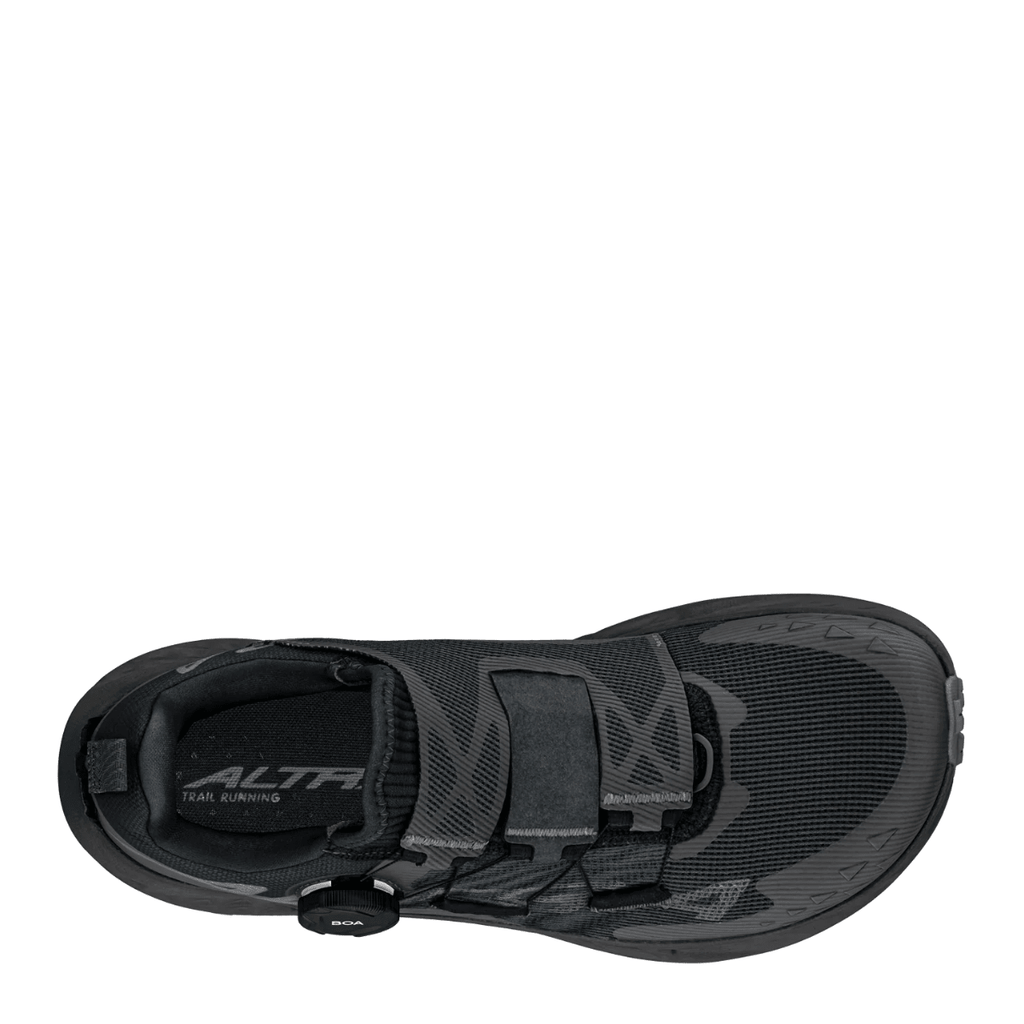 Altra Men's Timp 5 BOA in Black/Black