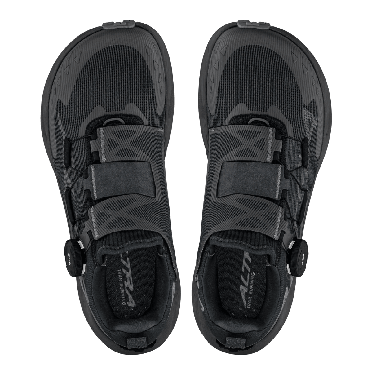 Altra Men's Timp 5 BOA in Black/Black