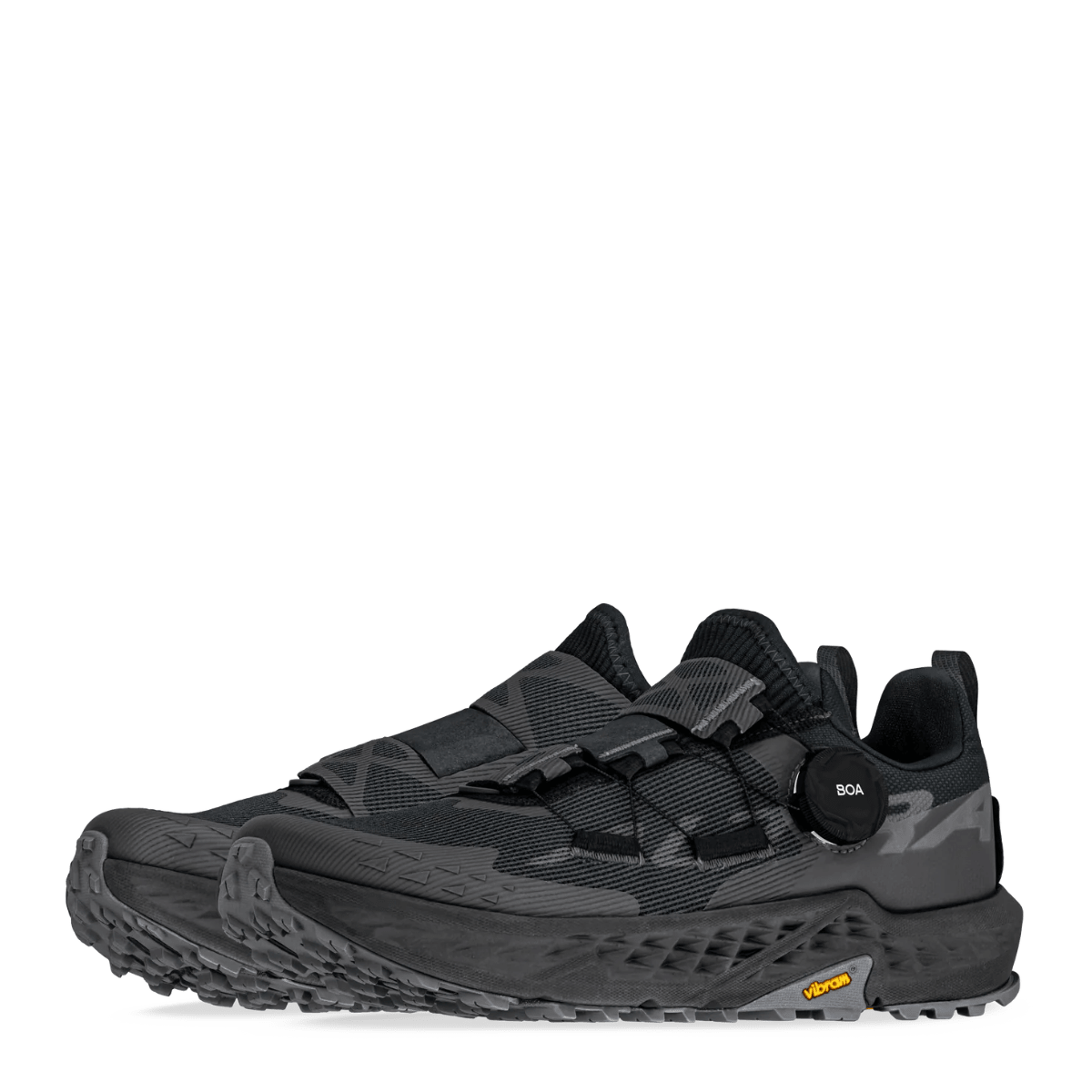 Altra Men's Timp 5 BOA in Black/Black