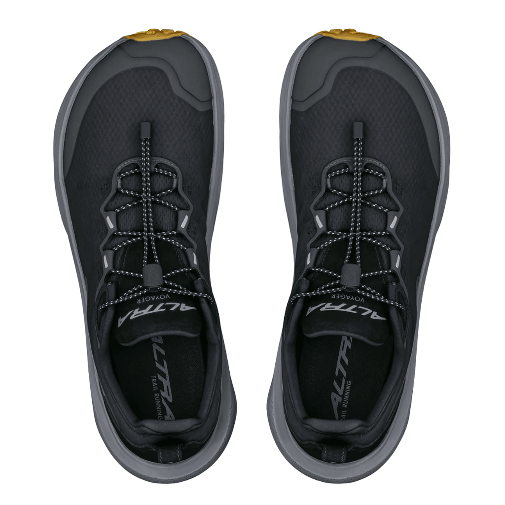 Altra Men's Voyager in Black/Black