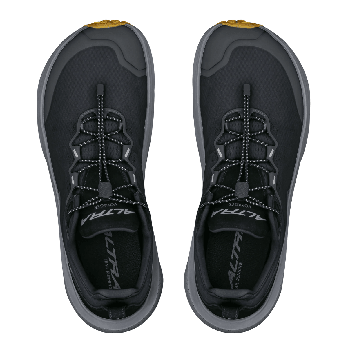 Altra Men's Voyager in Black/Black