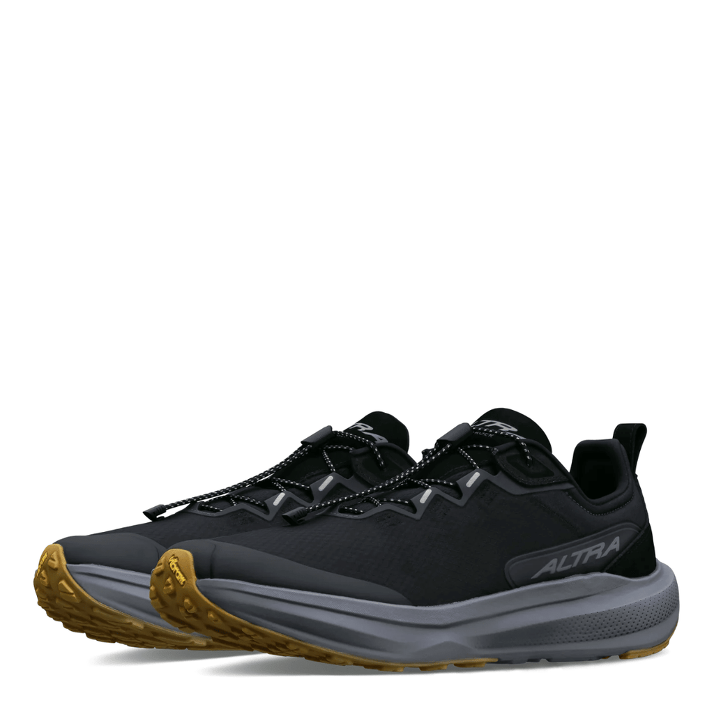 Altra Men's Voyager in Black/Black