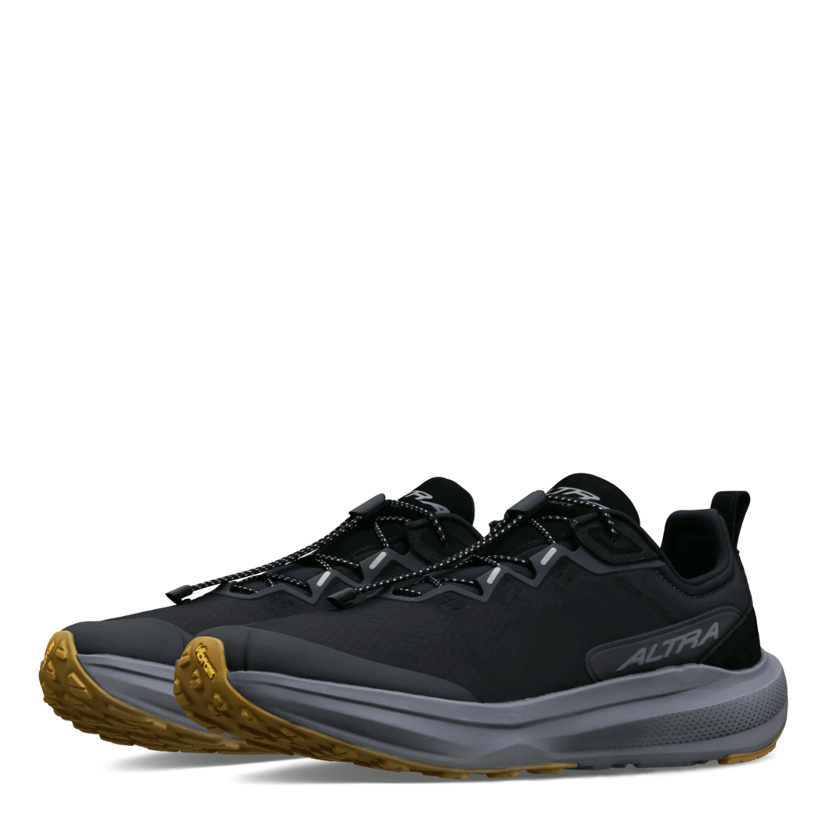 Altra Men's Voyager in Black/Black