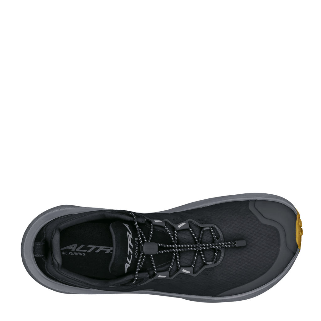 Altra Men's Voyager in Black/Black