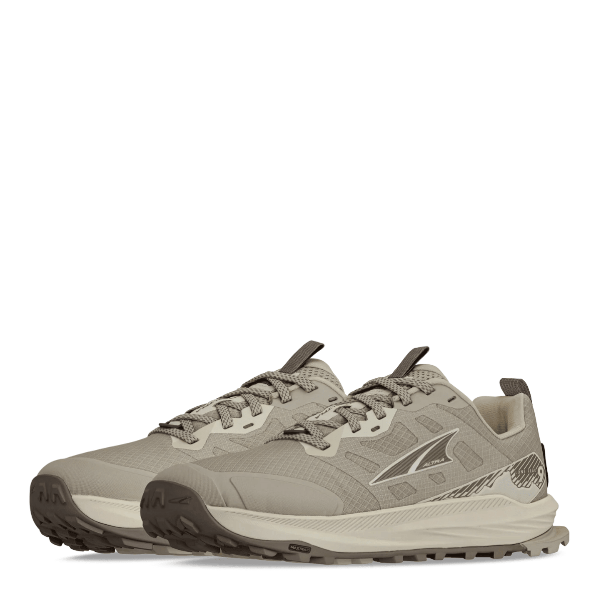 Altra Women's Lone Peak 9 in Taupe