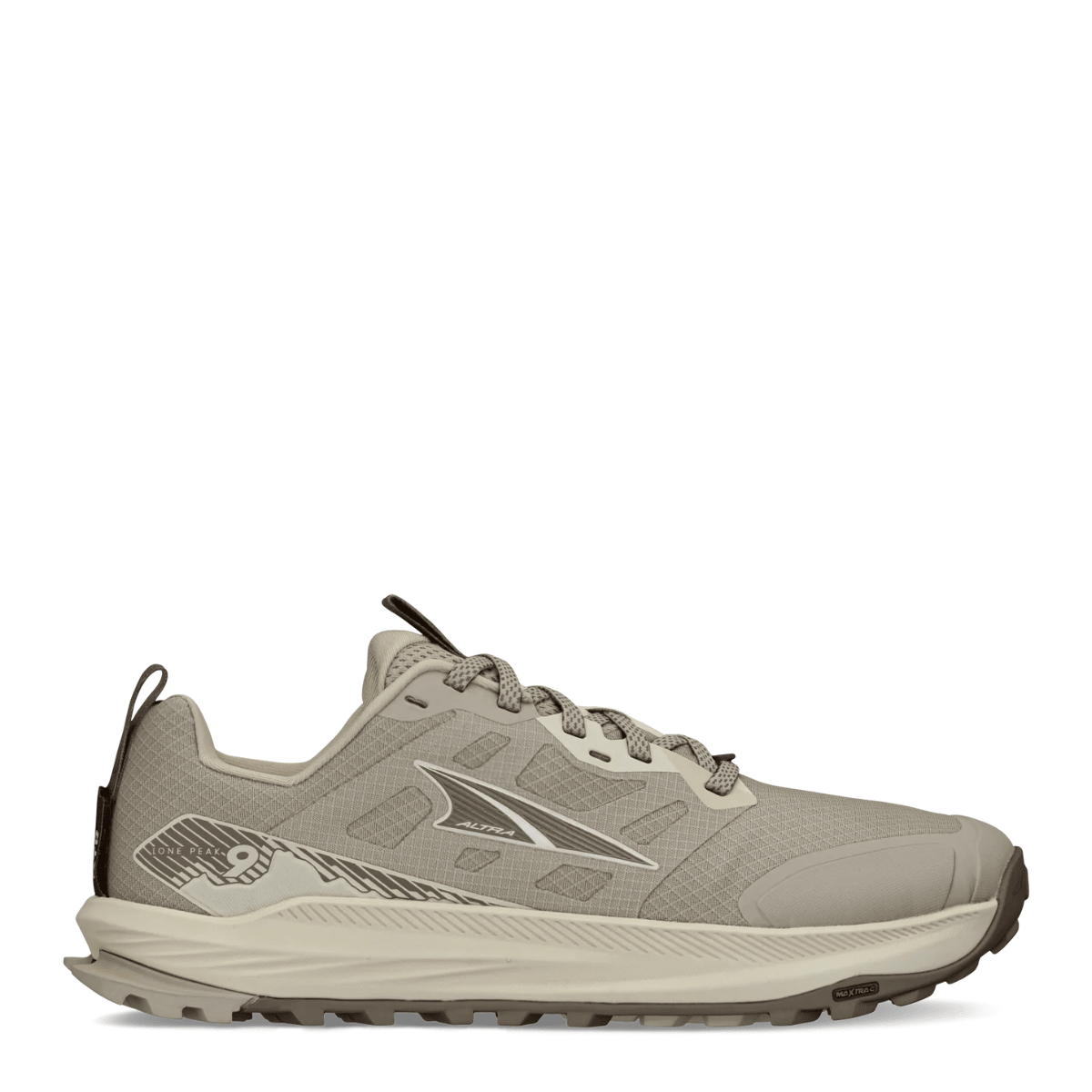 Altra Women's Lone Peak 9 in Taupe