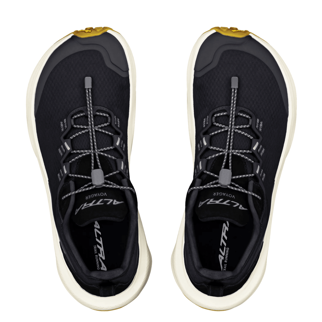 Altra Women's Voyager in Black/White