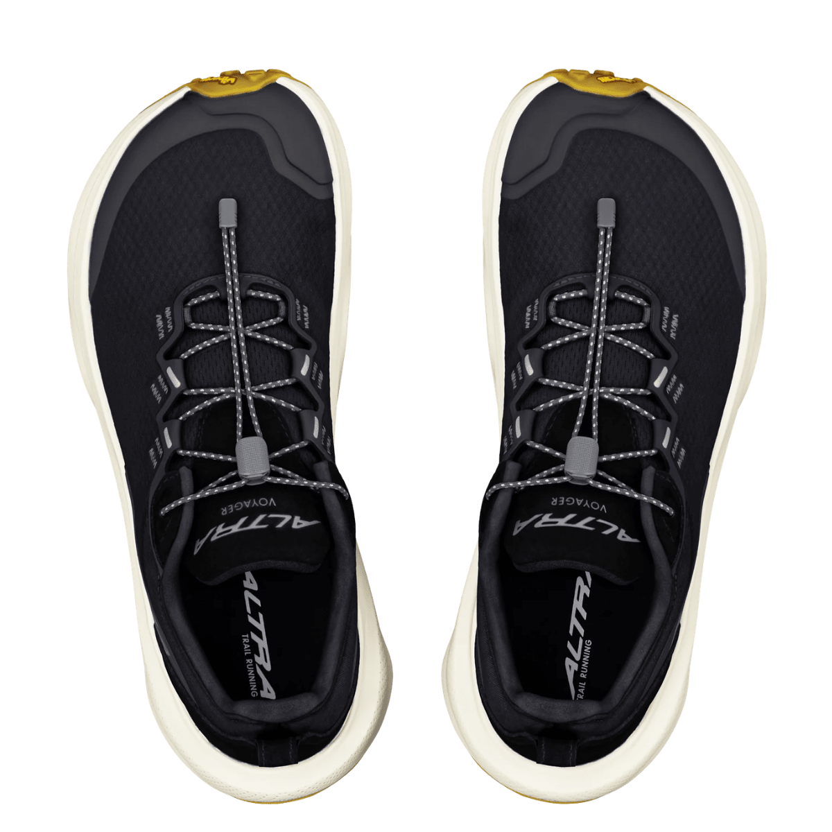 Altra Women's Voyager in Black/White