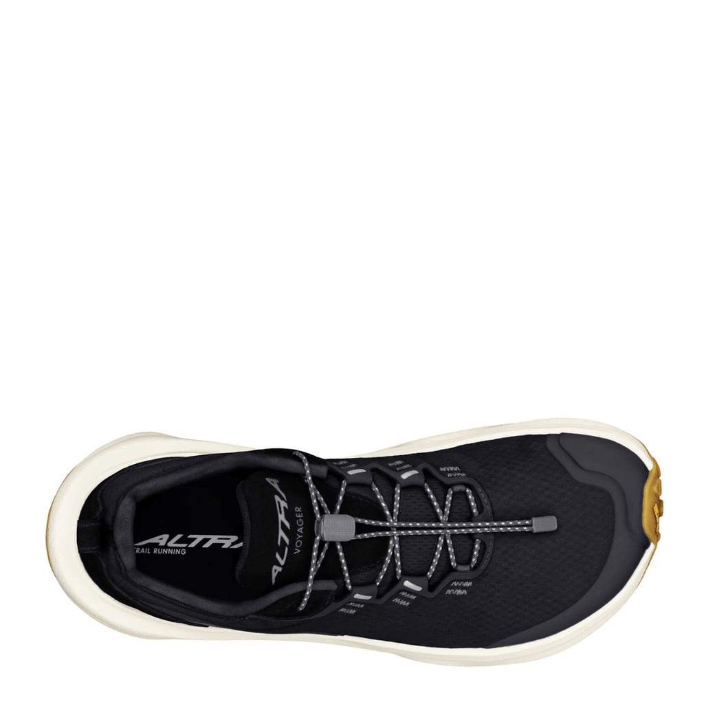 Altra Women's Voyager in Black/White