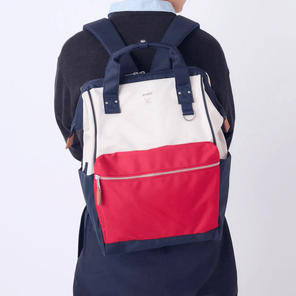 Anello Cross Bottle Backpack Large in France