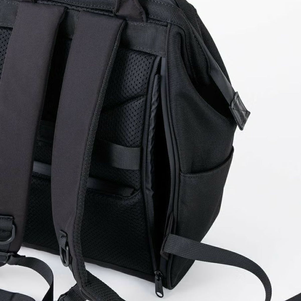Anello Expand5 Clasp Backpack Regular in Navy