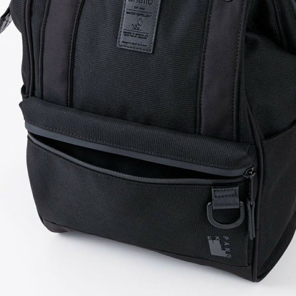 Anello Expand5 Clasp Backpack Regular in Navy