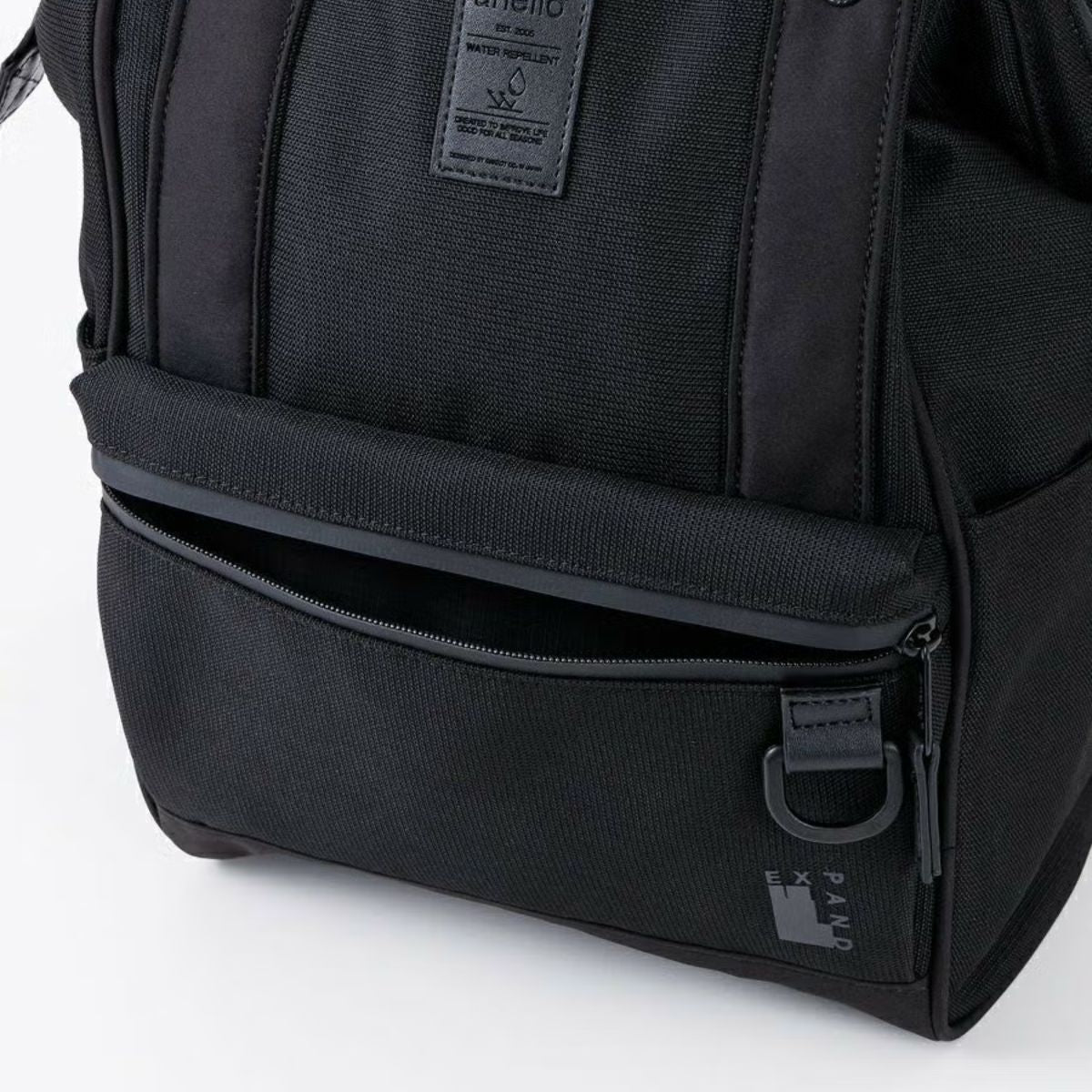 Anello Expand5 Clasp Backpack Regular in Navy