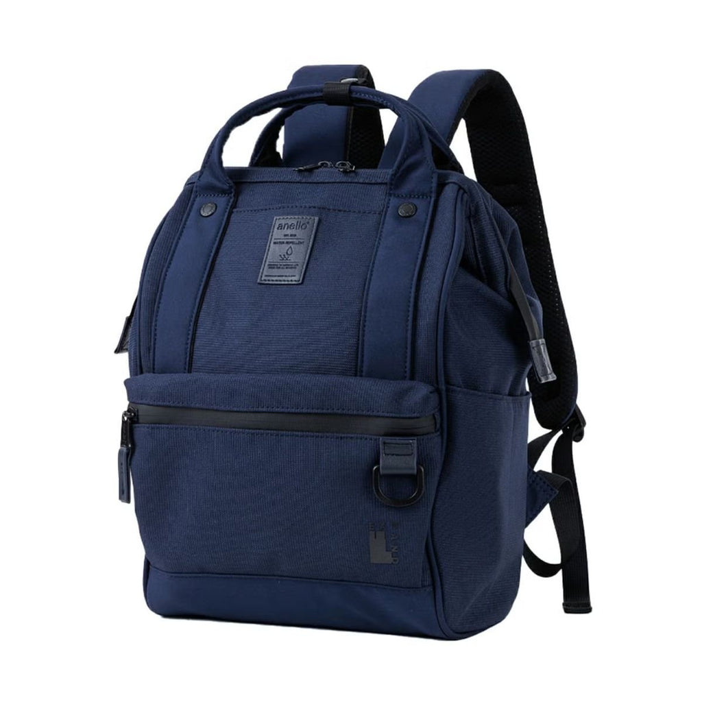 Anello Expand5 Clasp Backpack Regular in Navy