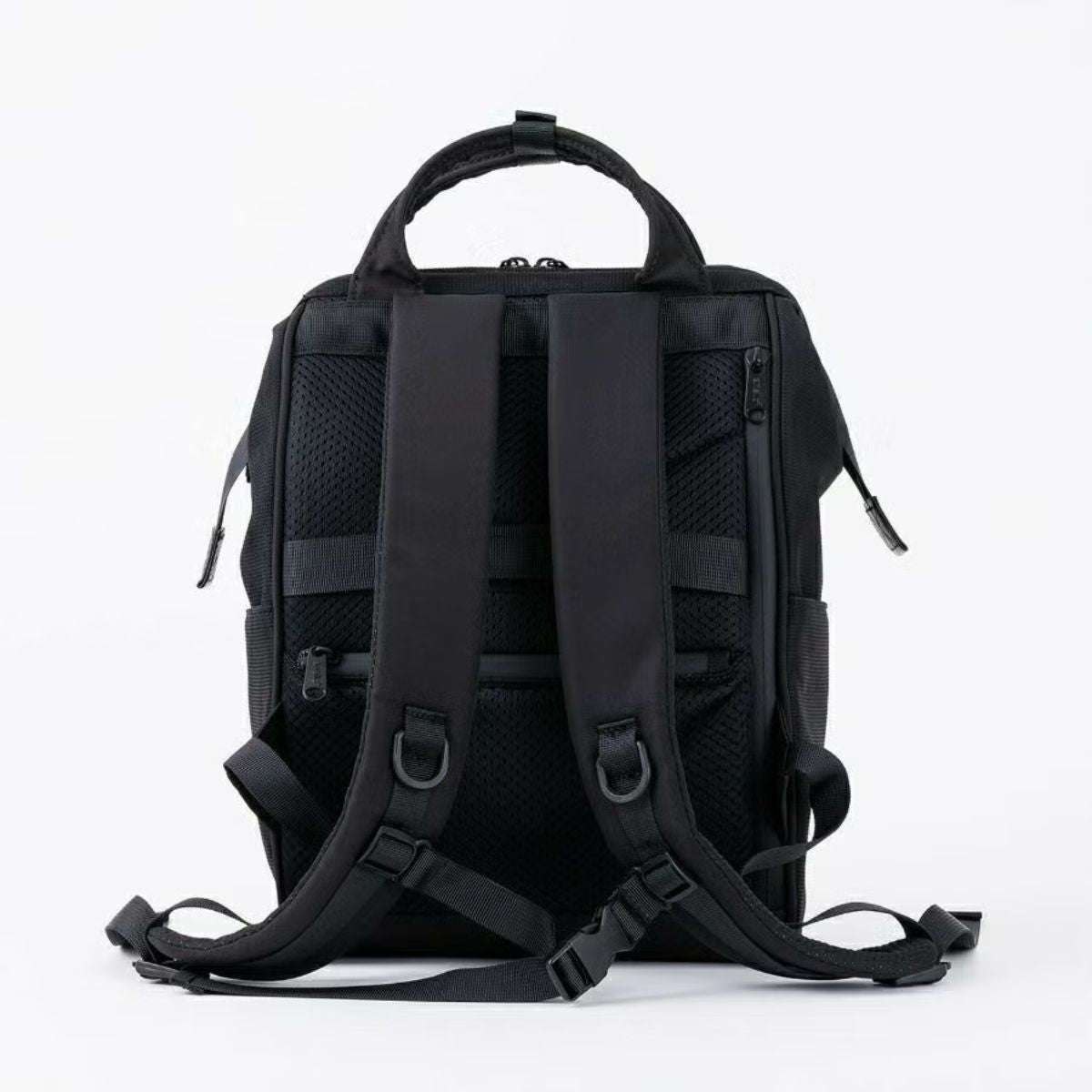 Anello Expand5 Clasp Backpack Regular in Navy