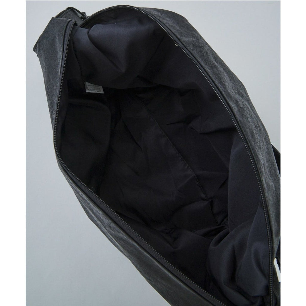 Anello Legato Hammock Bag Regular in Black