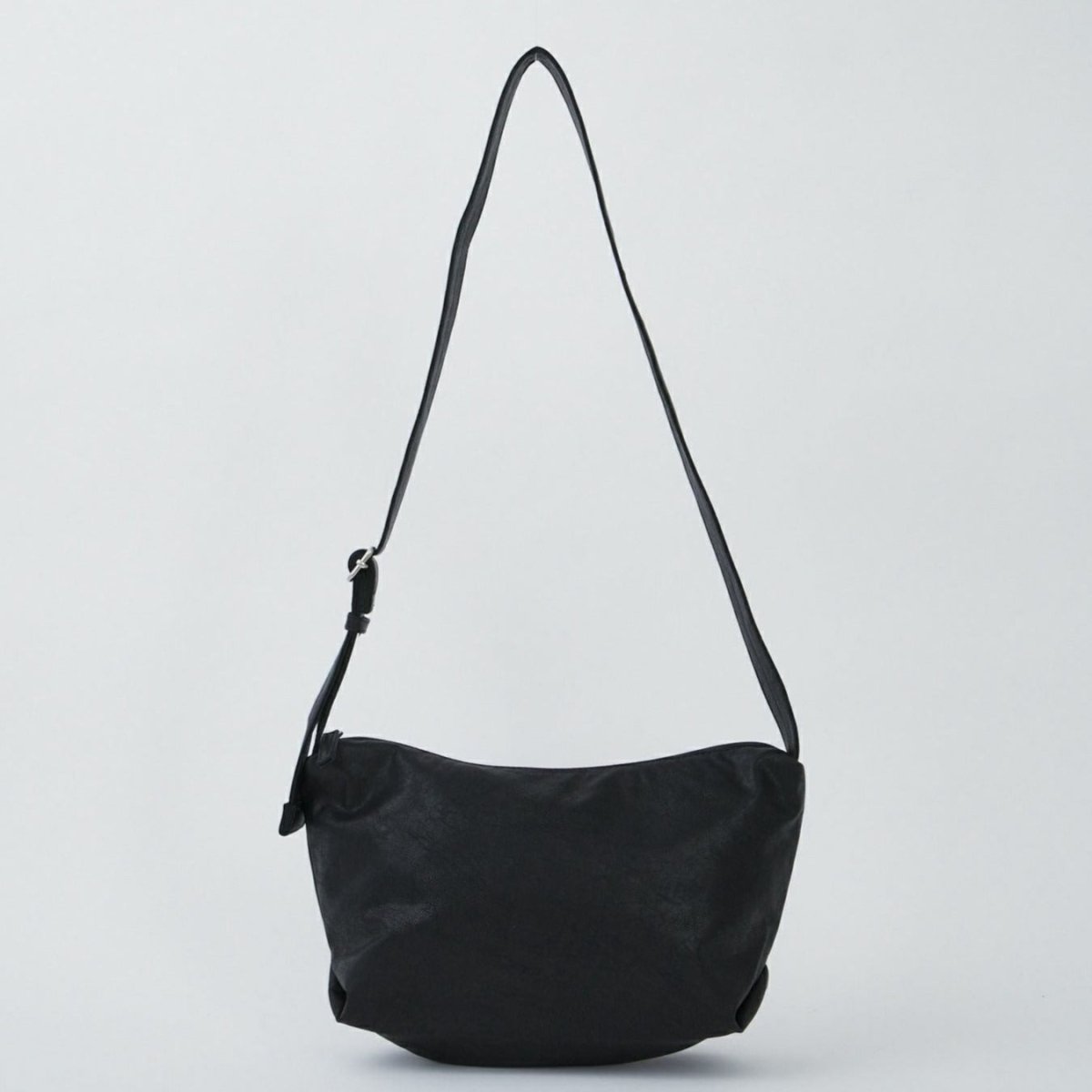Anello Legato Hammock Bag Small in Black