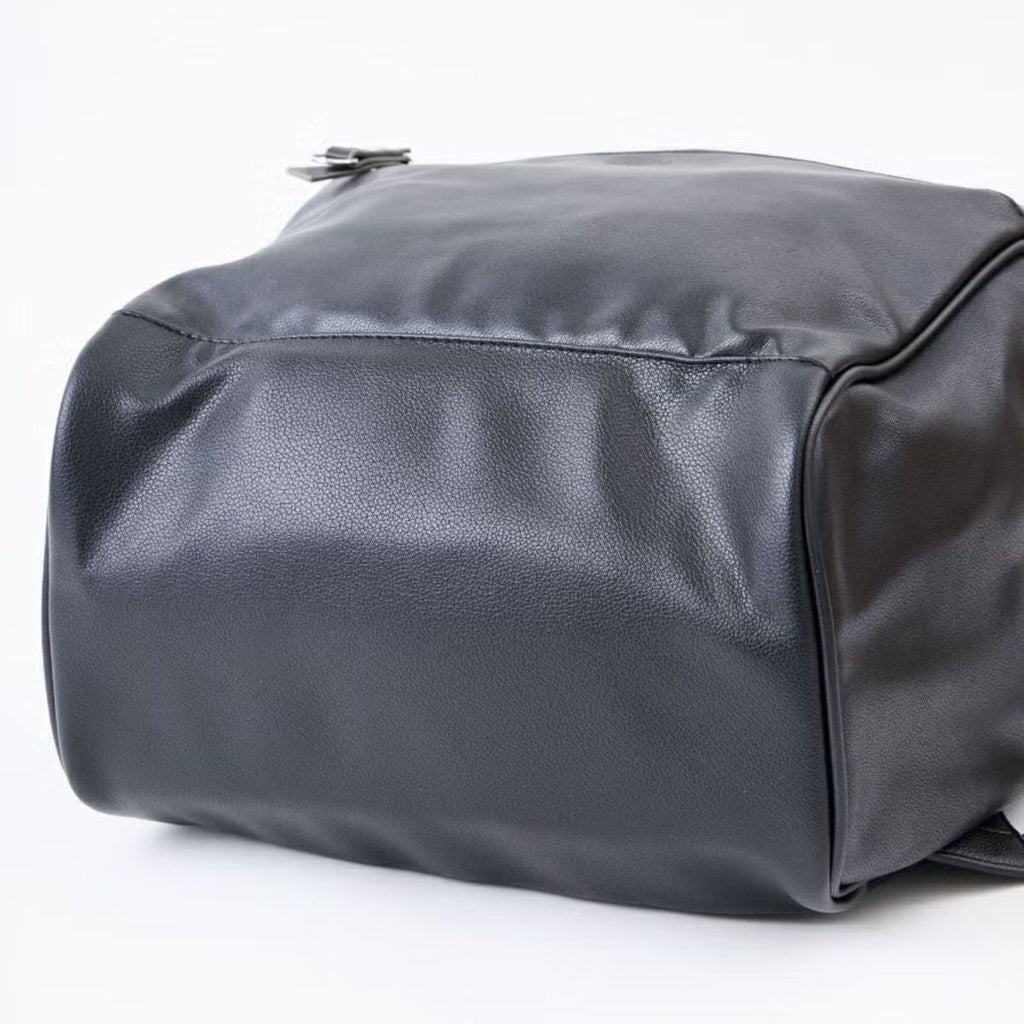 Anello Re:Retro Clasp Backpack Large in Grey