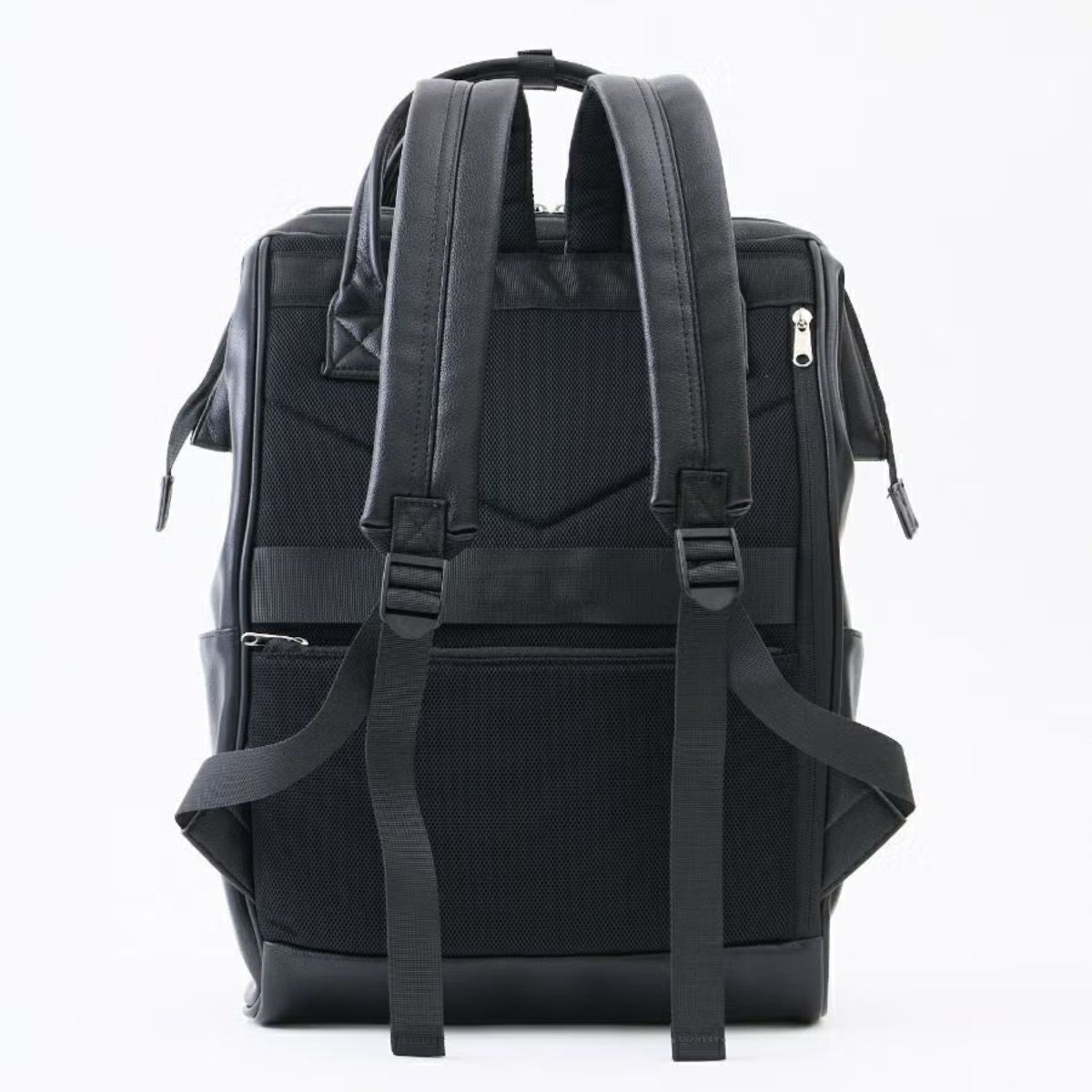 Anello Re:Retro Clasp Backpack Large in Grey
