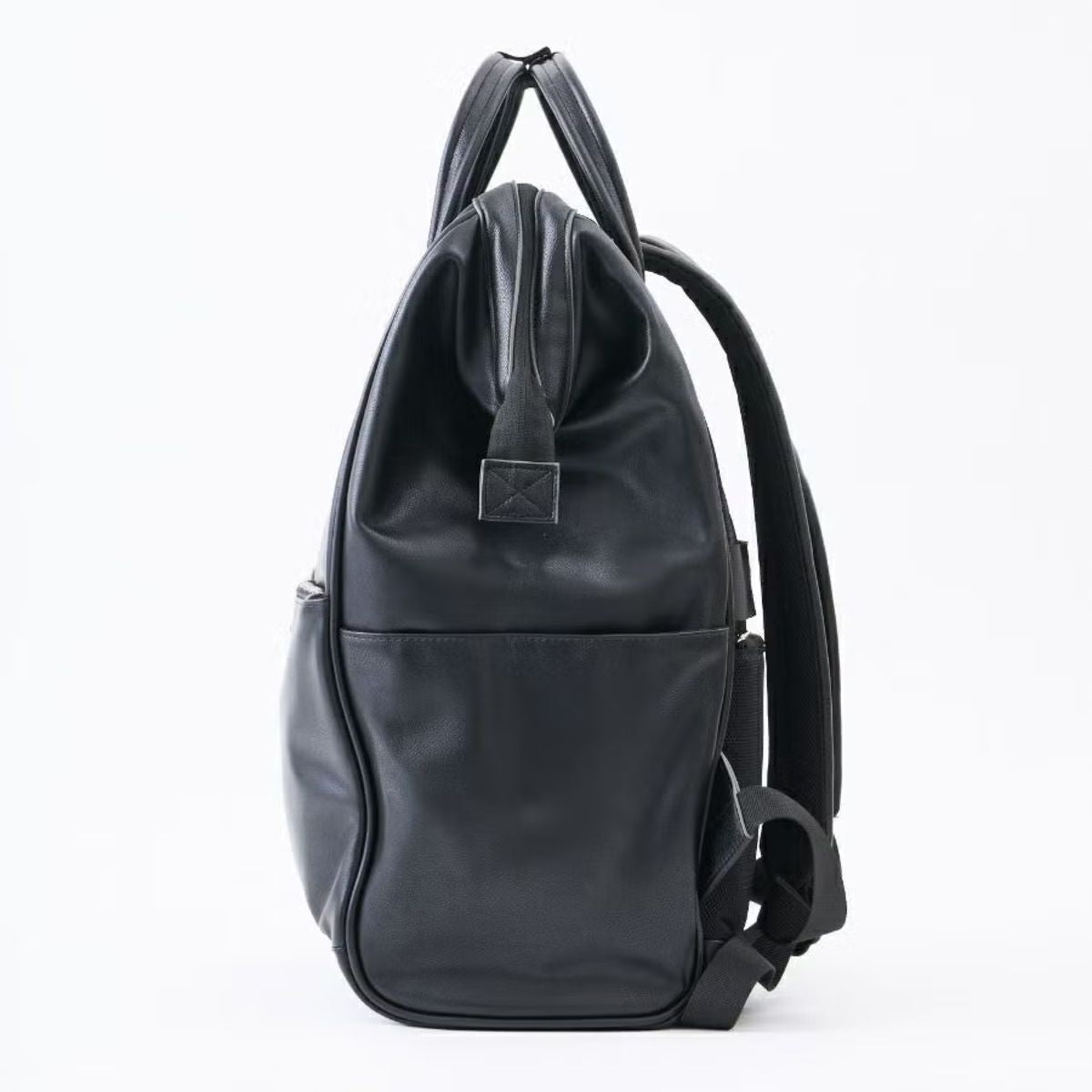 Anello Re:Retro Clasp Backpack Large in Grey