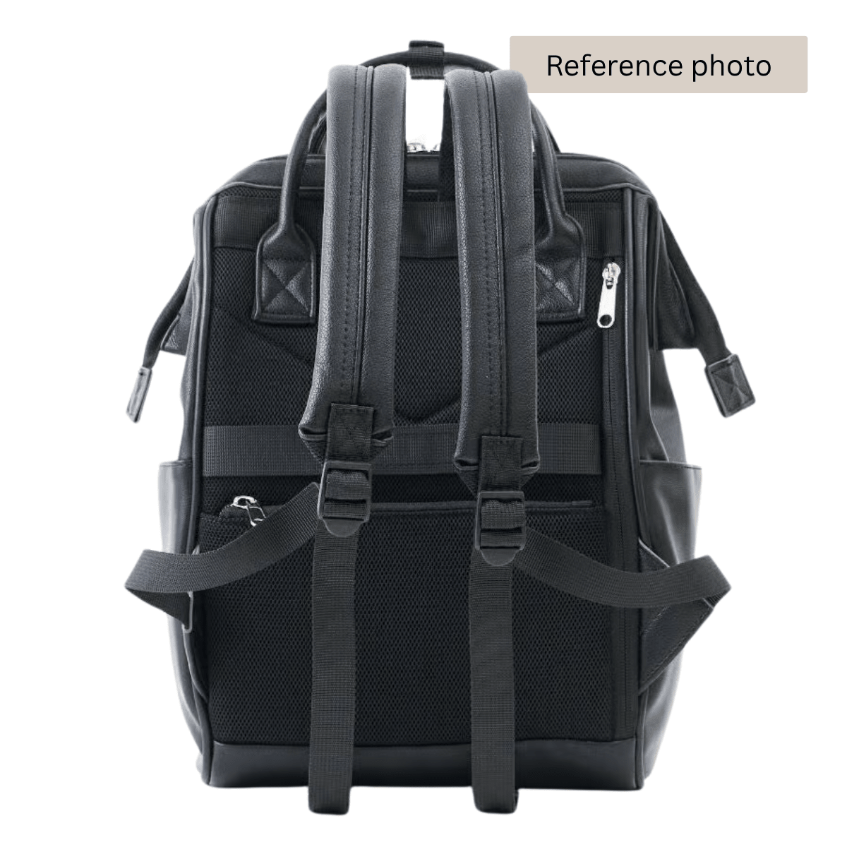 Anello Re:Retro Clasp Backpack Small in Camel