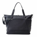 Anello Seek 2-Way Tote Bag in Black