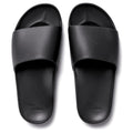 Archies Arch Support Slides in Black