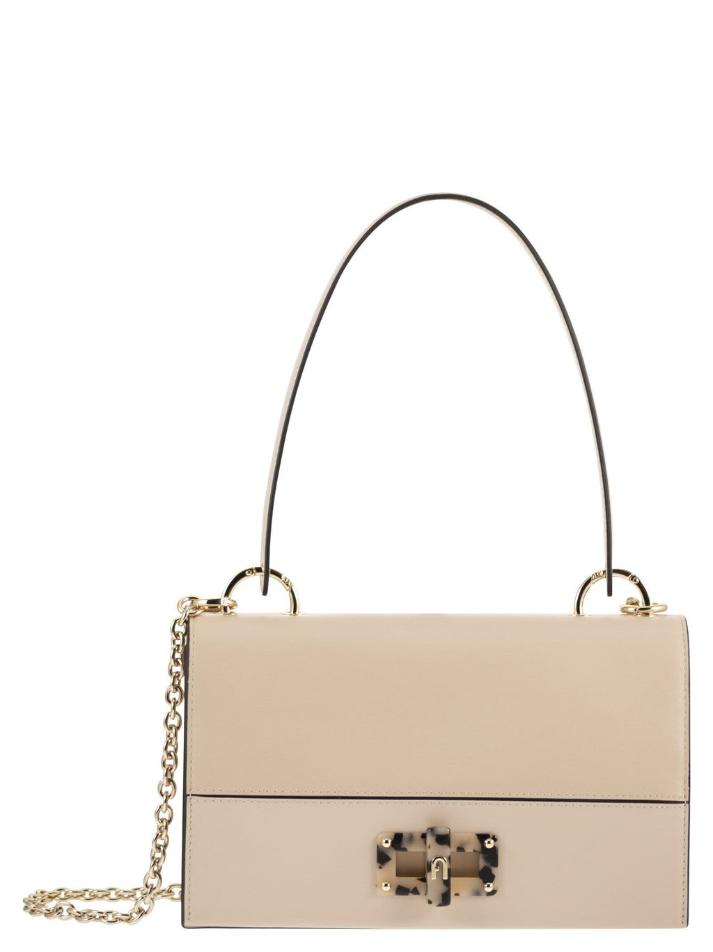 Furla Women Amelia M - Leather Shoulder Bag