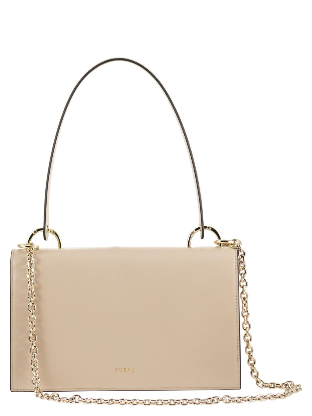 Furla Women Amelia M - Leather Shoulder Bag