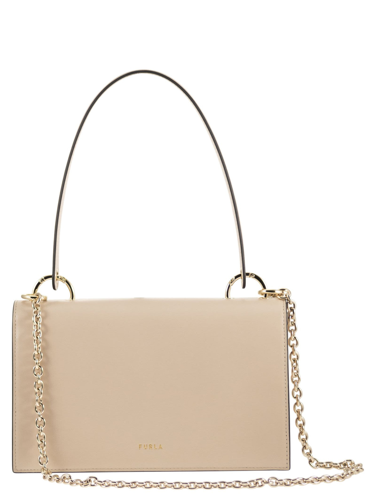 Furla Women Amelia M - Leather Shoulder Bag