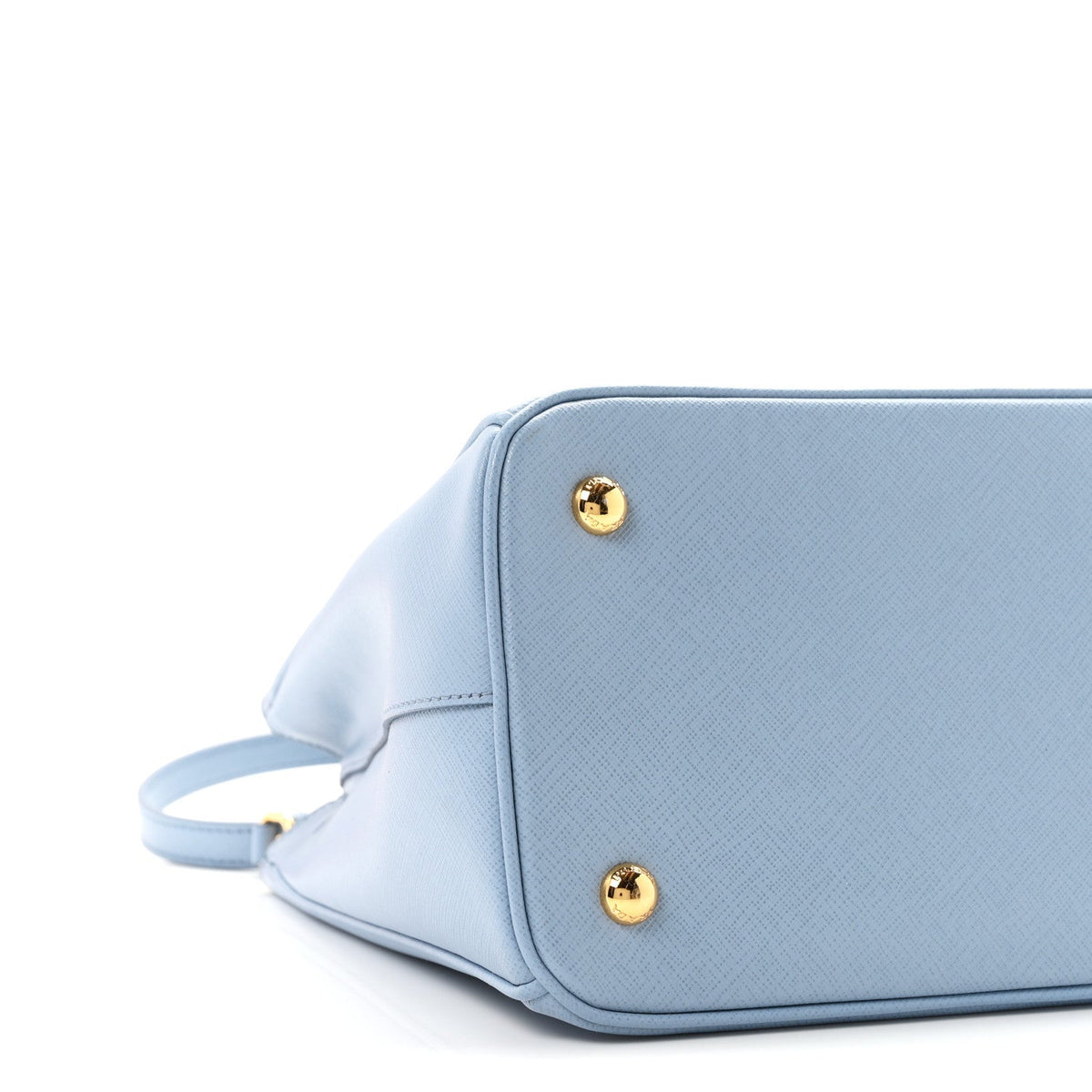 Saffiano Lux Medium Tote Astrale
