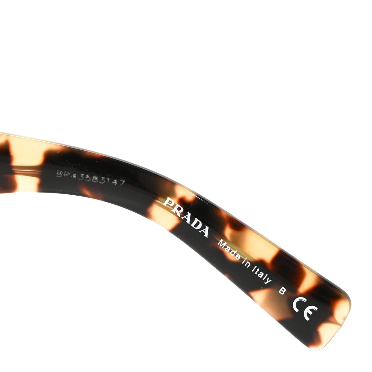 Acetate Symbole Sunglasses SPR 23Y-F Tortoise