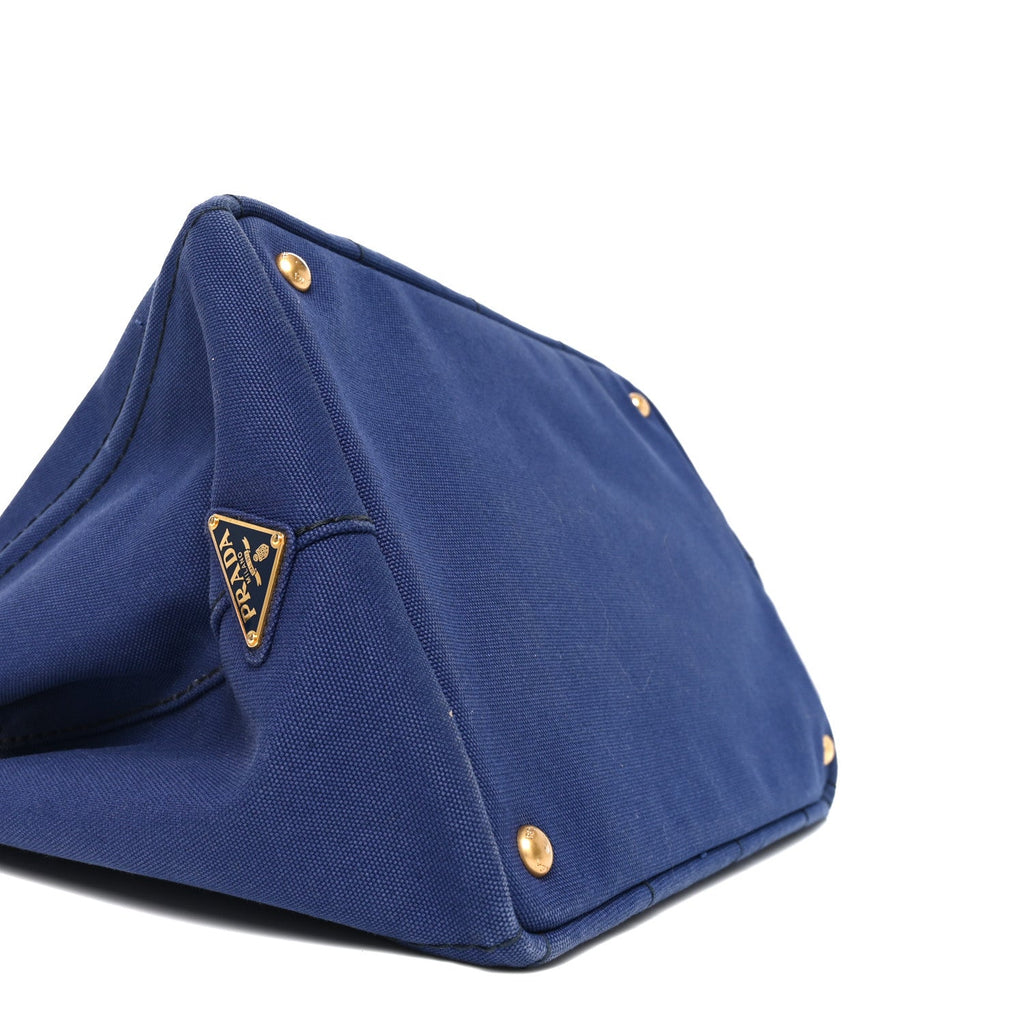 Canapa Logo Tote Bluette