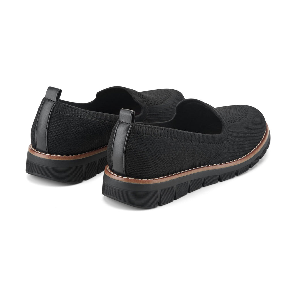 Valina Casual Slip On Flats