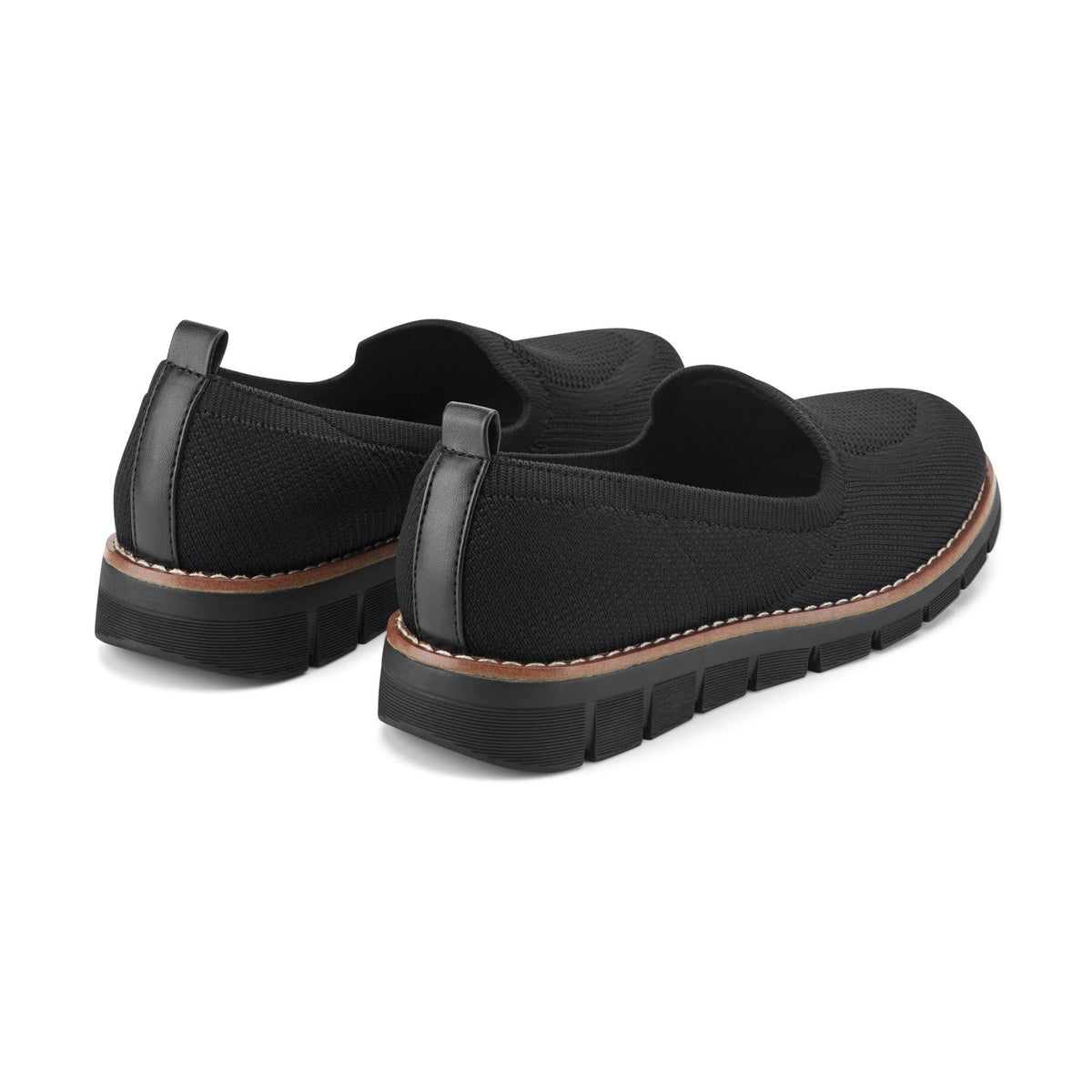 Valina Casual Slip On Flats