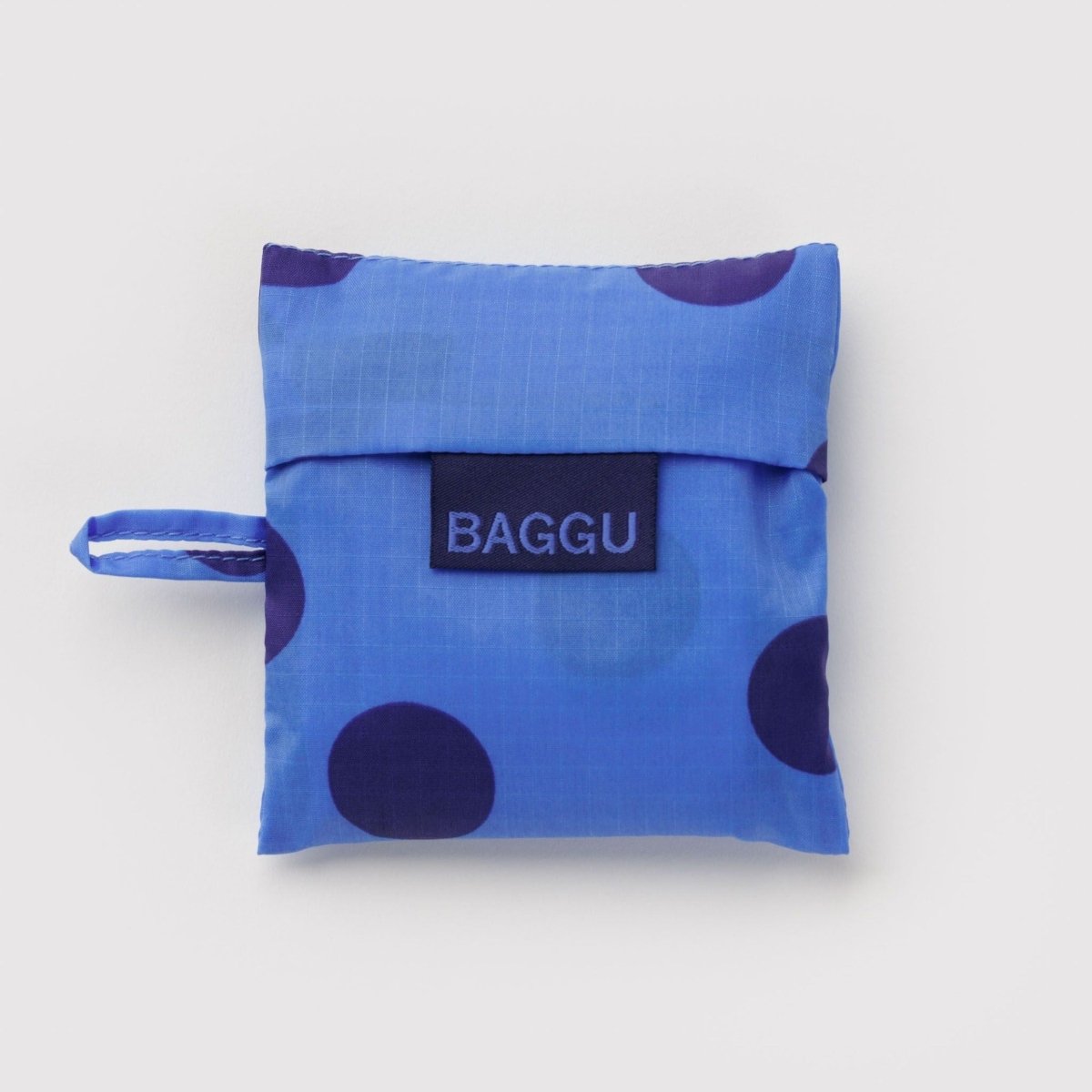 Baggu Baby Baggu in Blue Polka Dot