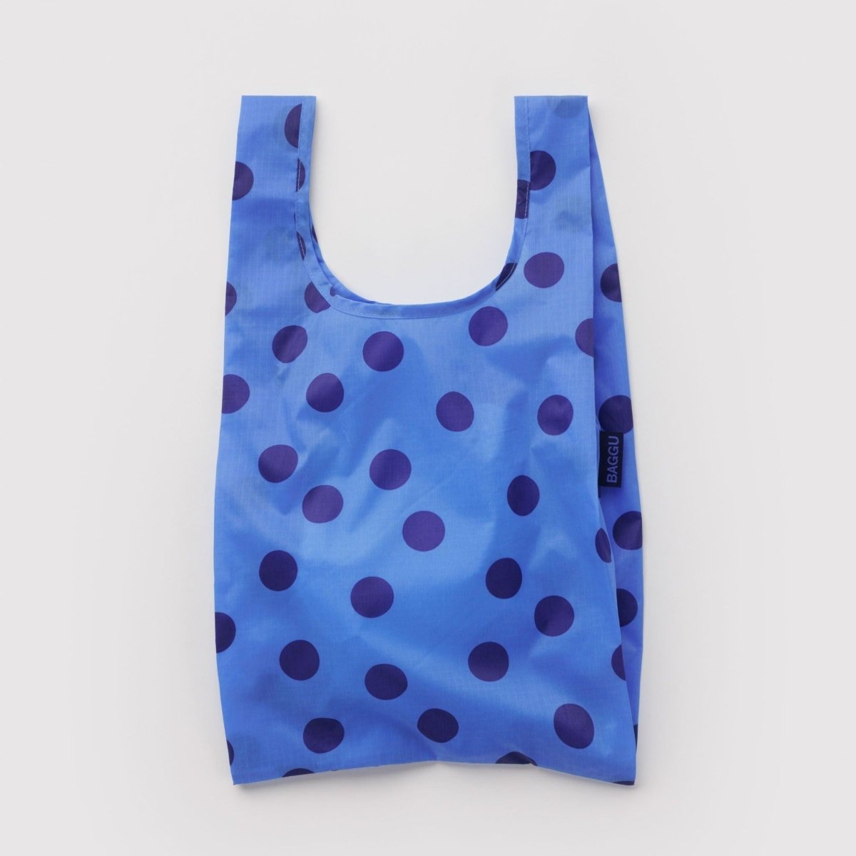 Baggu Baby Baggu in Blue Polka Dot