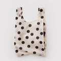 Baggu Baby Baggu in  Cream and Black Polka Dot