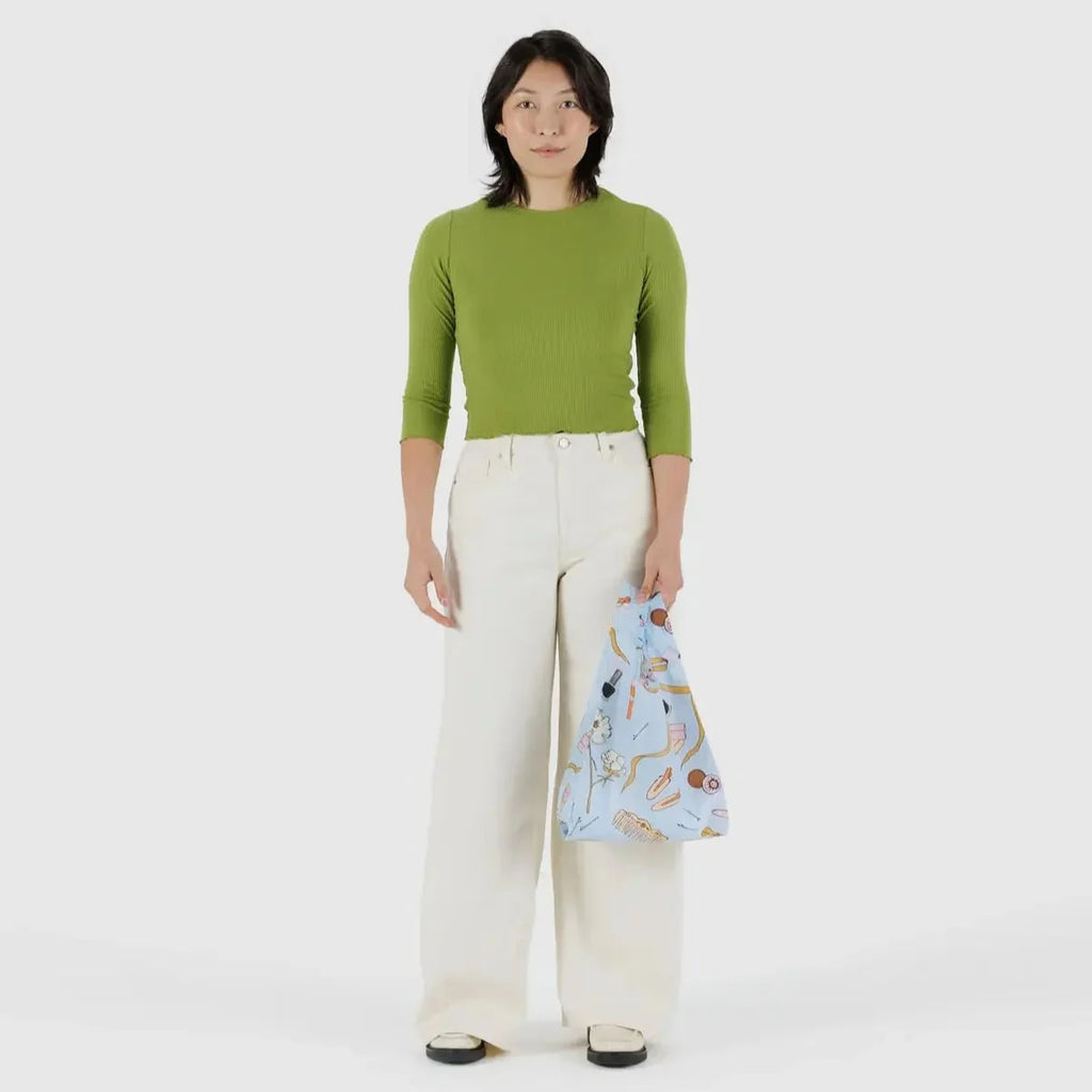Baggu Baby Baggu in Get Ready With Me