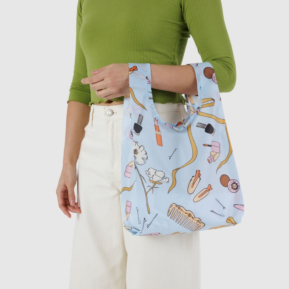 Baggu Baby Baggu in Get Ready With Me