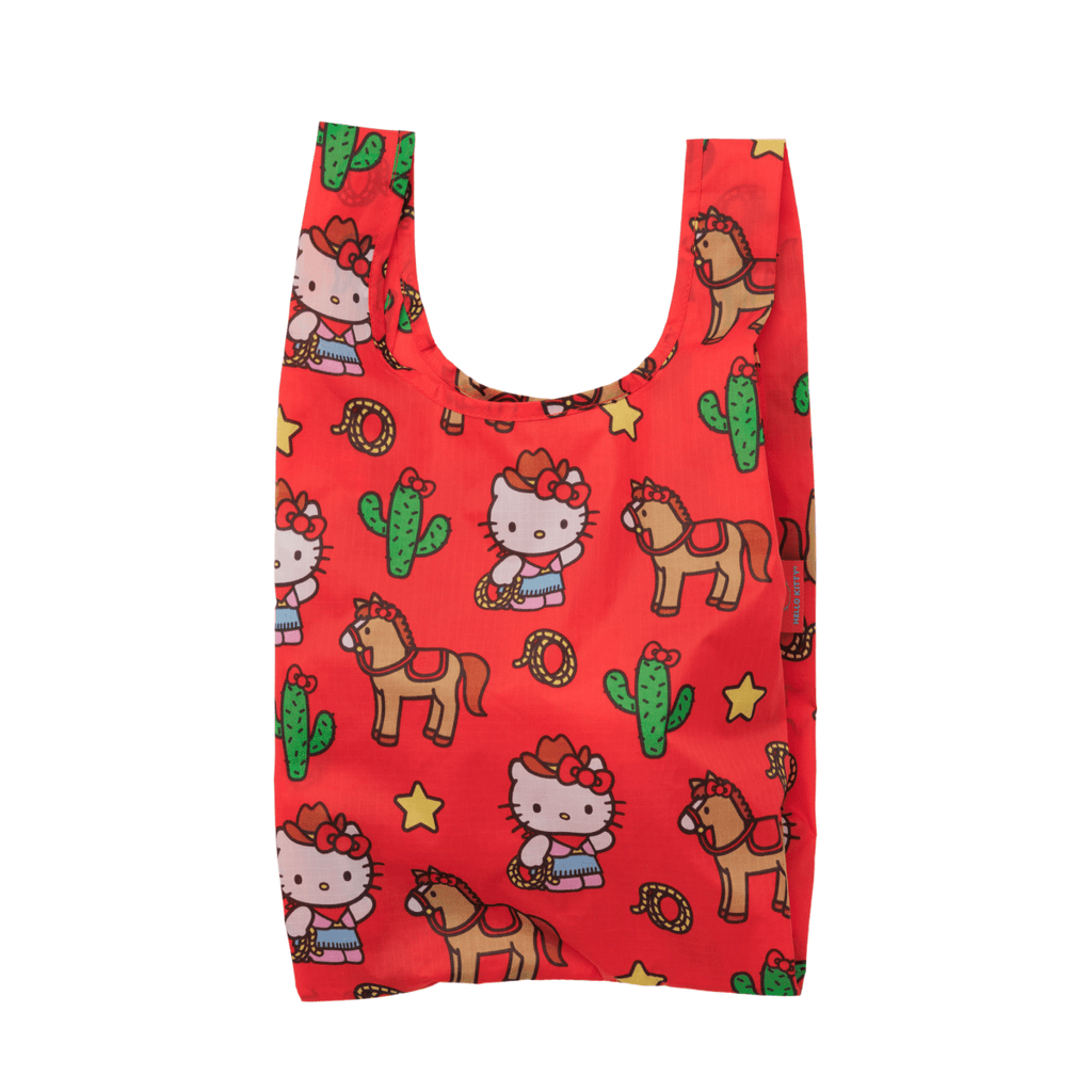 Baggu Baby Baggu in Hello Kitty Western