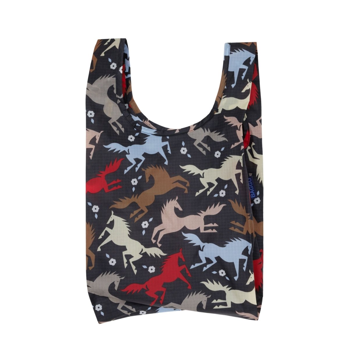 Baggu Baby Baggu in Horse Cut Outs