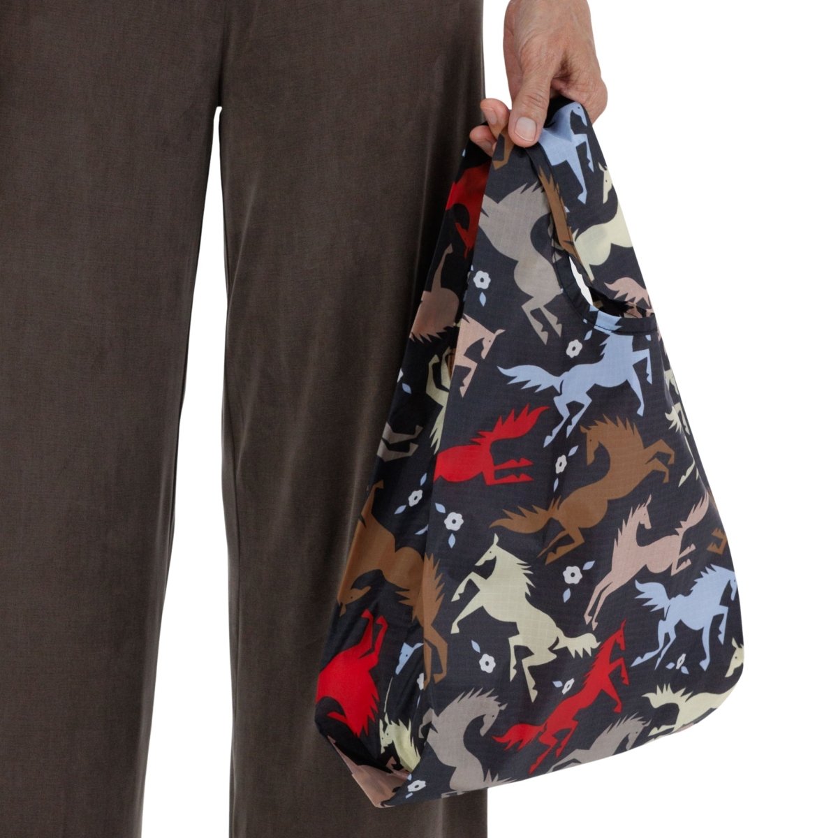 Baggu Baby Baggu in Horse Cut Outs