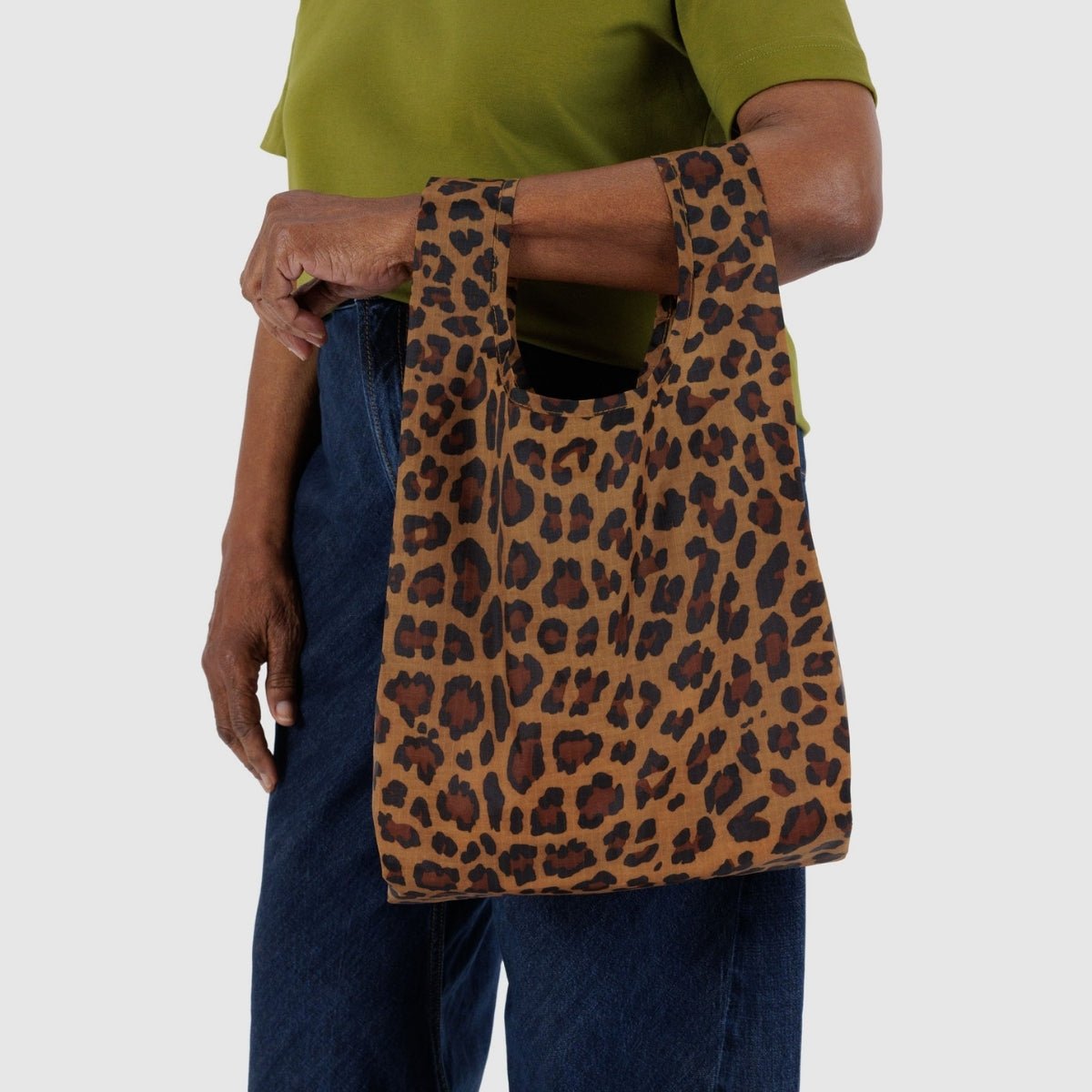 Baggu Baby Baggu in Leopard