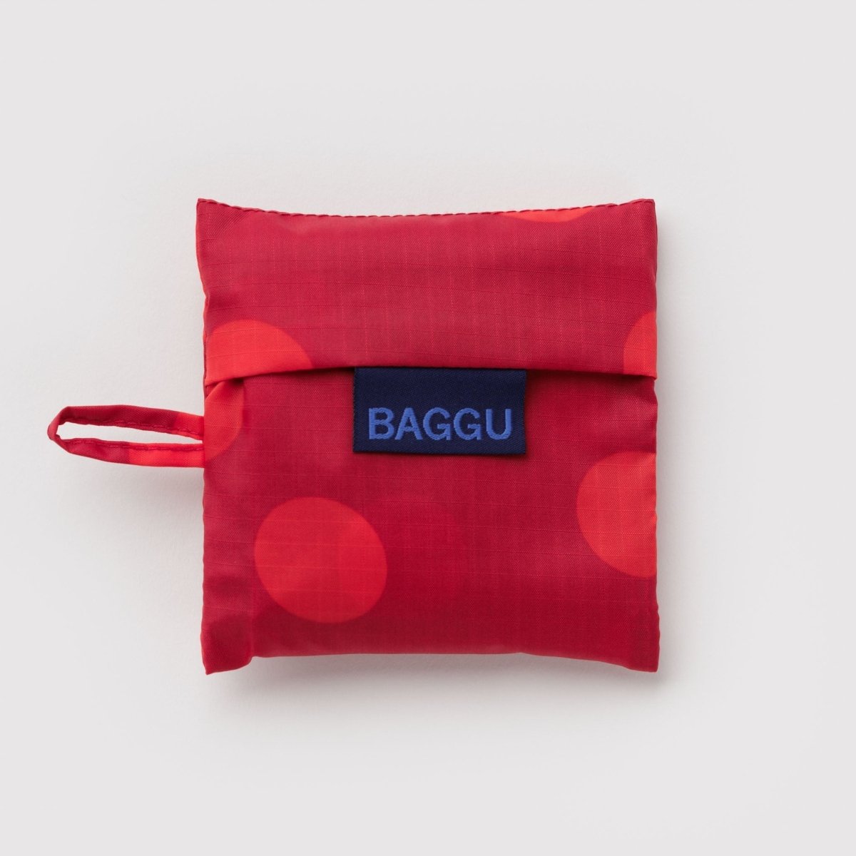 Baggu Baby Baggu in Red Polka Dot