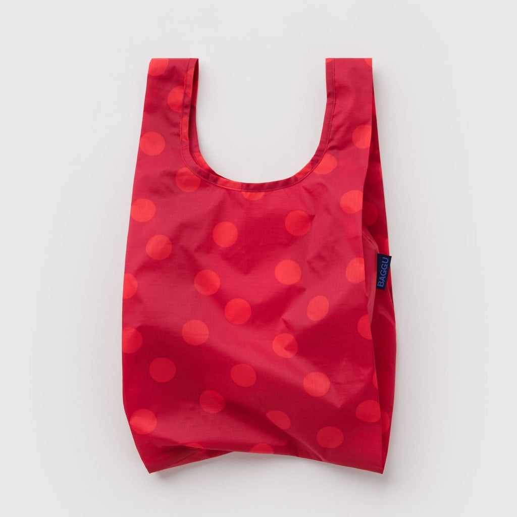 Baggu Baby Baggu in Red Polka Dot