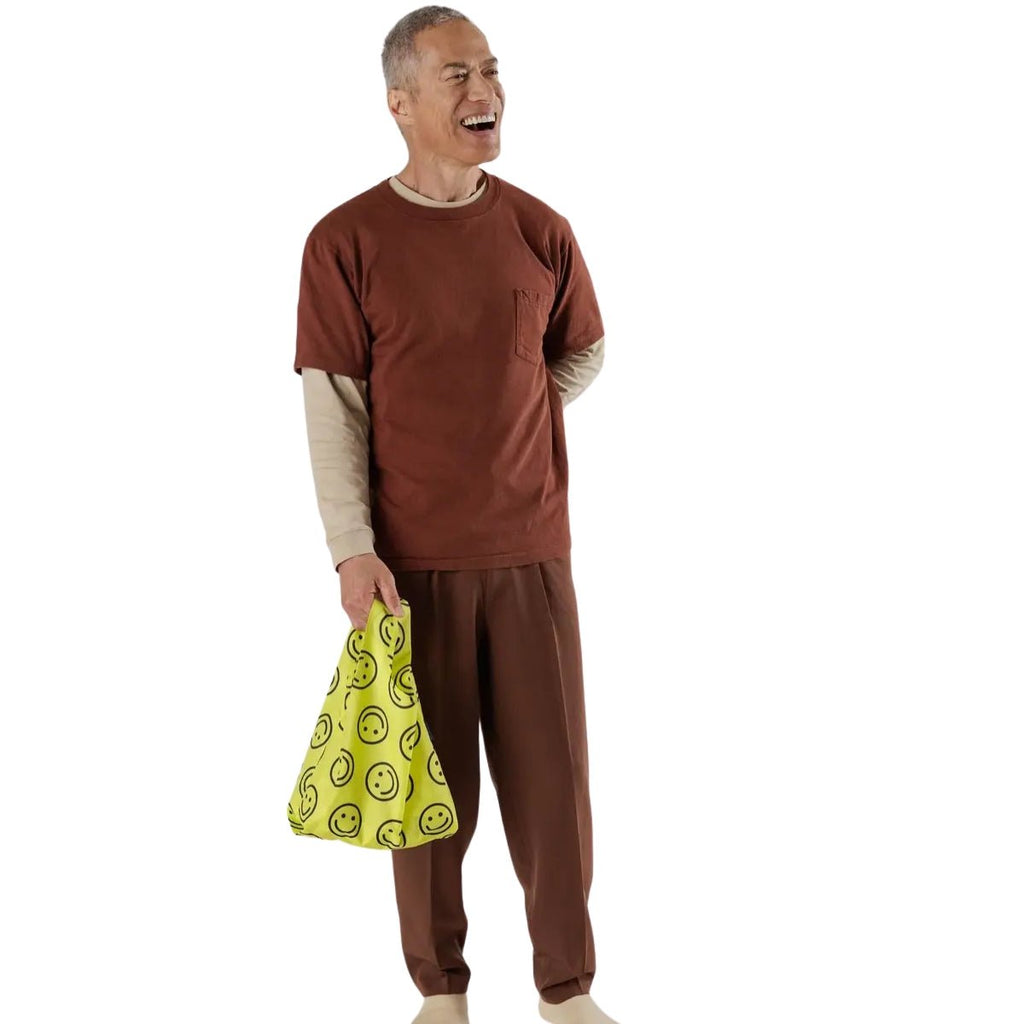 Baggu Baby Baggu in Yellow Happy