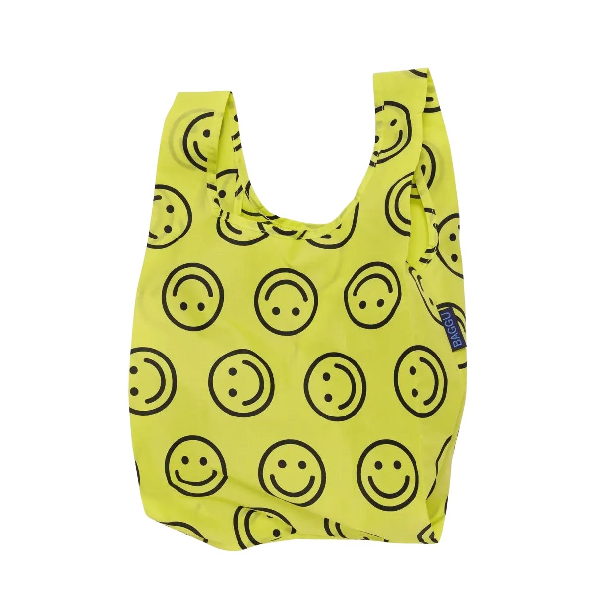 Baggu Baby Baggu in Yellow Happy