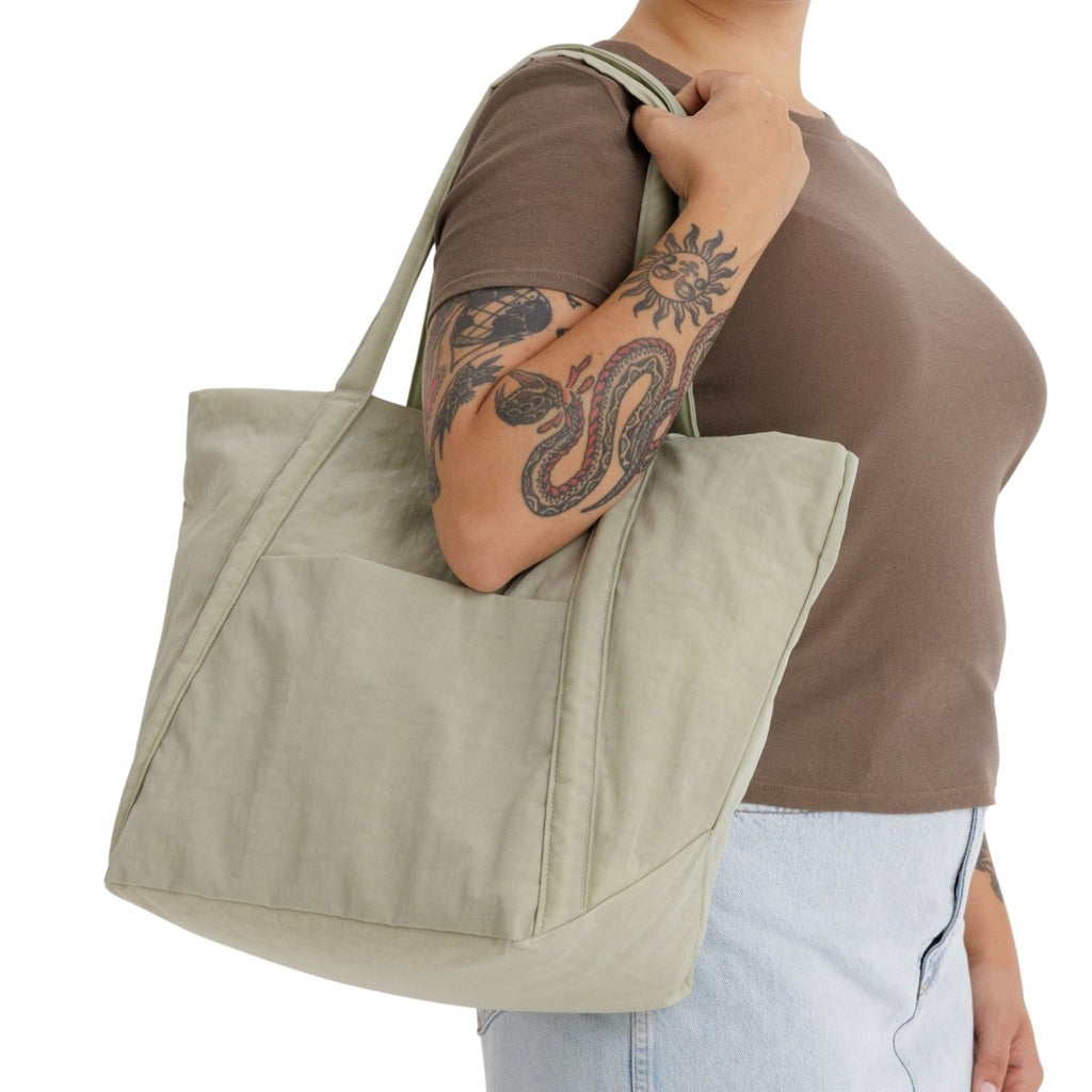 Baggu Cloud Bag in Celadon